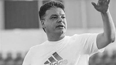 تشييع جثمان الراحل إيهاب جلال مدرب منتخب مصر الأسبق اليوم
