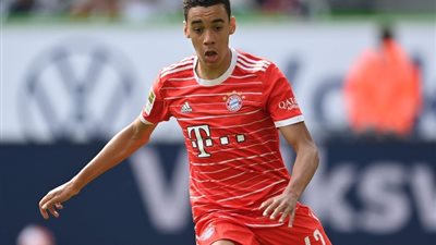 جمال موسيالا على رادار ريال مدريد ومانشستر سيتي