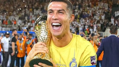 رونالدو يقود كتيبة النصر أمام الأهلي في قمة الدوري السعودي