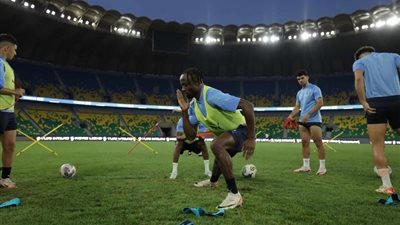 بيراميدز يختتم تدريباته قبل مواجهة الجيش الرواندي في دوري أبطال أفريقيا