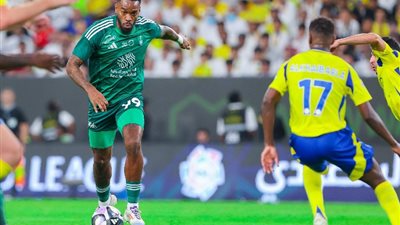 النصر يخطف هدفا قاتلا أمام الأهلي بدوري روشن
