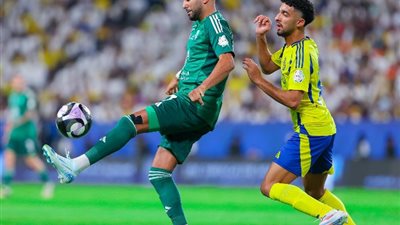 تعادل مثير بين النصر والأهلي في الدوري السعودي (فيديو وصور)