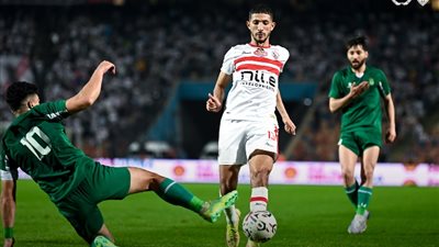 أبرزهم فتوح، غيابات الزمالك في مواجهة الشرطة الكيني بالكونفدرالية