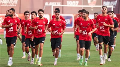 موعد الاجتماع الفني لمباراة الأهلي وجورماهيا  فى دوري أبطال إفريقيا