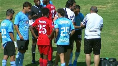عبد الله السعيد يمنح الزمالك التقدم على الشرطة الكيني في الشوط الأول(فيديو)