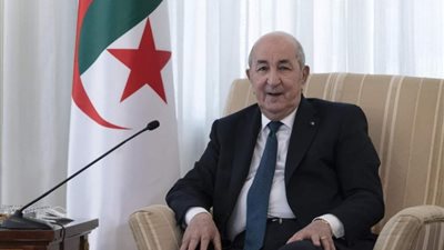 بنسبة 84.30%، عبد المجيد تبون يفوز بولاية رئاسية ثانية في الجزائر