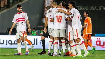 عبدالله السعيد، يمنح الزمالك أول فوز في بطولة الكونفدرالية ( فيديو)