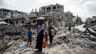 مبعوث الجامعة العربية بالأمم المتحدة: توجه دولي قوي للاعتراف بفلسطين