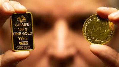 سعر الذهب اليوم، ضرب العمق الروسي وراء ارتفاع سعر المعدن الأصفر محليا وعالميا