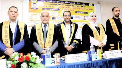 تطوير مهارات لاعبي التايكوندو في رسالة ماجستير جديدة بجامعة بنها