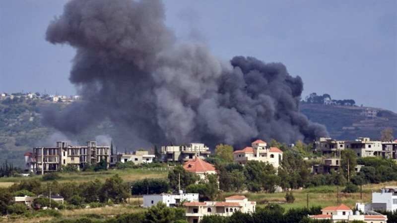 التصعيد في الجنوب اللبناني ــ أرشيفية