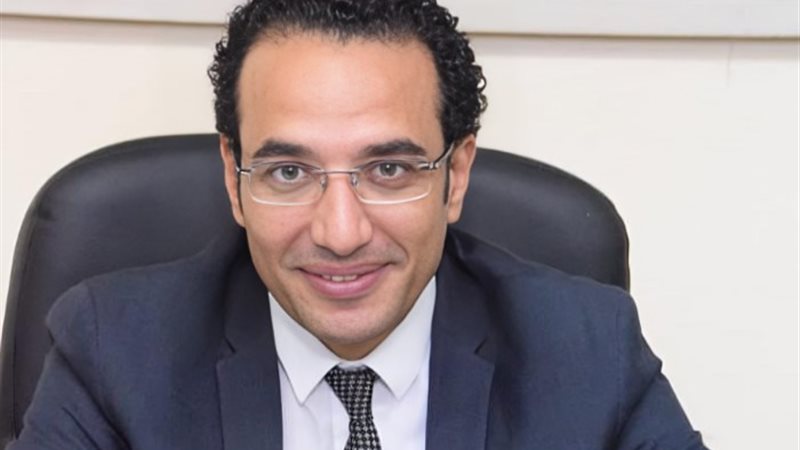 أحمد كمال معاون وزير التموين لشئون الإعلام