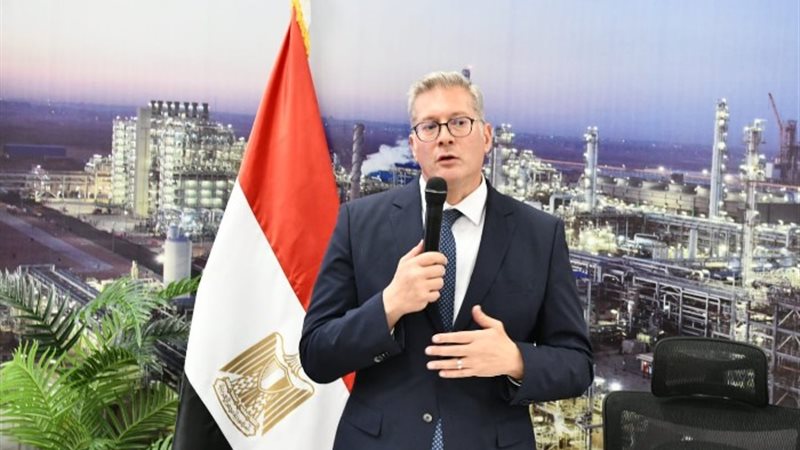 وزير البترول