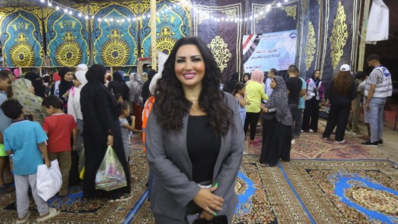 الدكتورة هبة محمد