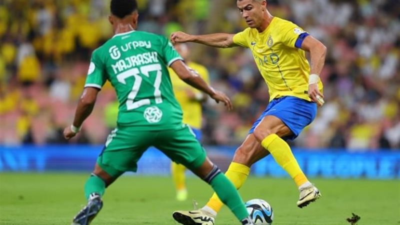 النصر وأهلي جدة