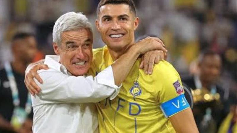 كريستيانو رونالدو ولويس كاسترو