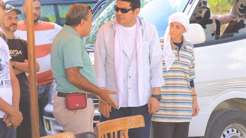 مسلسل زمالك بولاق