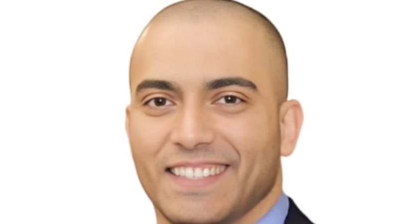 الدكتور محمد محيي مستشار الابتكار الحكومى