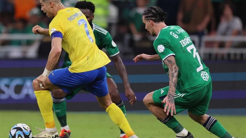 النصر والأهلي