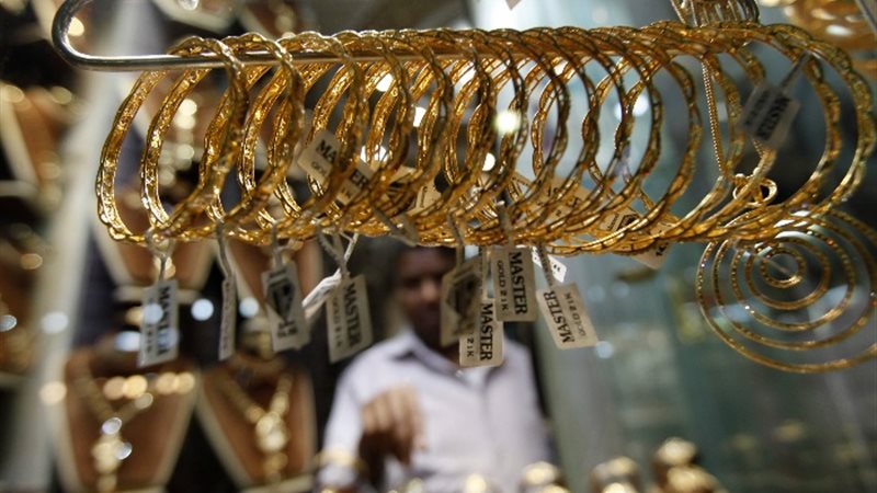 سعر الذهب - أرشيفية
