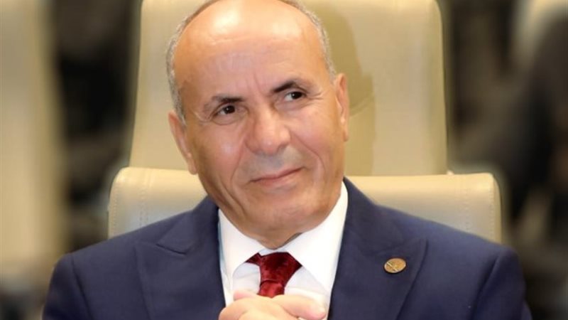 المستشار عبد الرزاق شعيب
