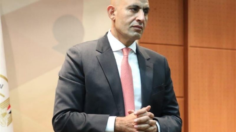 محمد عبداللطيف وزير التربية والتعليم
