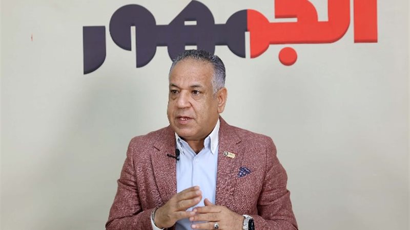يسري الشرقاوي، رئيس جمعية رجال الأعمال المصريين الأفارقة