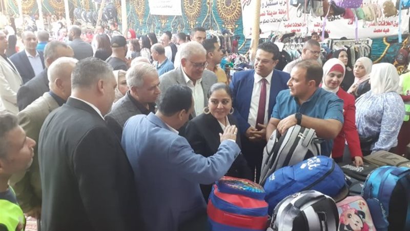 معرض أهلا مدارس