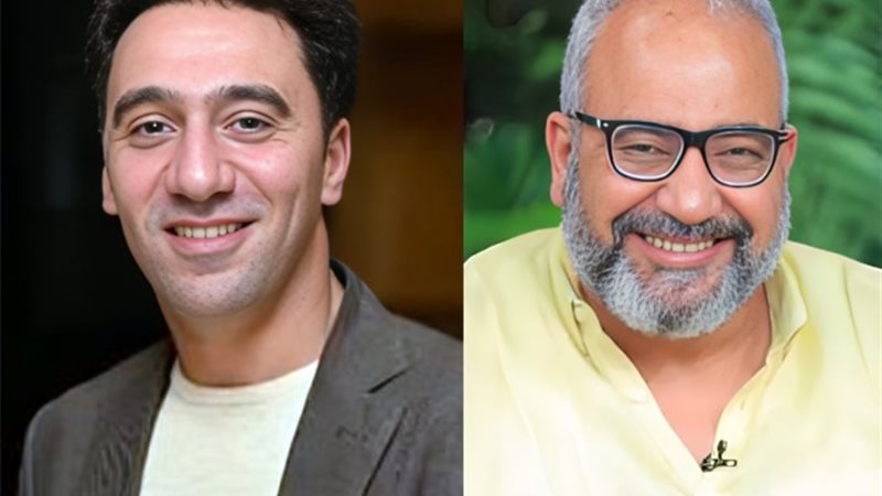 بيومي فؤاد ومحمد سلام