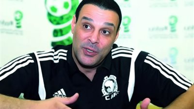عصام عبد الفتاح يفتح النار على اتحاد الكرة والبرتغالي بيريرا (خاص)