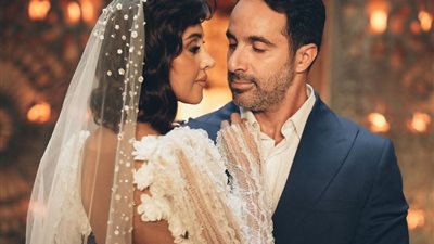 رجل الأعمال أحمد عبدالعزيز يهنئ زوجته ياسمين رئيس بعيد ميلادها