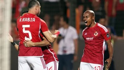 هدفين في دقيقة، الأهلي يهز شباك جورماهيا بثنائية مبكرة في دوري أبطال إفريقيا (فيديو)