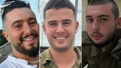 جيش الاحتلال يعلن مقتل 3 من المحتجزين في قطاع غزة بنيران «إسرائيلية»