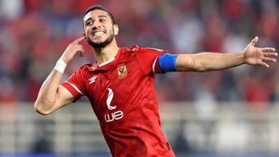 بثنائية ربيعة وتاو، الأهلي يتقدم على جورماهيا في الشوط الأول بدوري أبطال إفريقيا