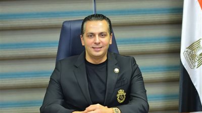 بالإجماع، النائب أحمد عبدالجواد أمينًا عامًا لحزب مستقبل وطن