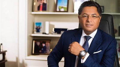 الموت يغيب والد زوجة «خالد أبو بكر» والعزاء الثلاثاء المقبل