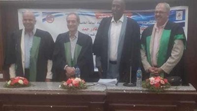 أول رسالة ماجستير فى جامعة القاهرة عن « الأدب النوبي» للباحث مصطفى حمد