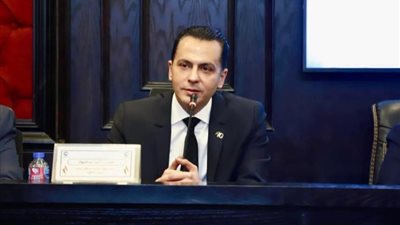 أول تعليق من النائب أحمد عبد الجواد بعد تكليفه بمنصب أمين عام «مستقبل وطن»