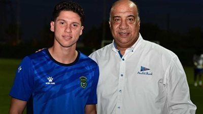 رسمياً الاتحاد الكسندري يضم لاعب الأهلي والمنتخب الأولمبي