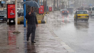 أمطار ورياح وارتفاع درجات الحرارة، الأرصاد تكشف حالة طقس اليوم الإثنين