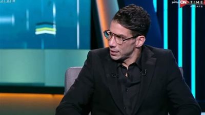 شريف إكرامي يكشف تفاصيل العلاقة بين الشحات والشيبي