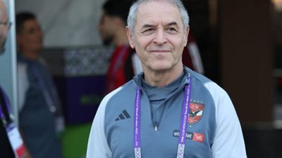 كولر يرفض الراحة في الأهلي بعد العودة من كينيا