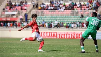 كولر يطلب تقريرا طبيا عن نجم الأهلي قبل مواجهة جورماهيا