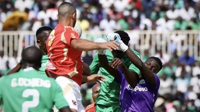 فتح باب الحجز لتذاكر مباراة الأهلي وجورماهيا في دوري أبطال إفريقيا