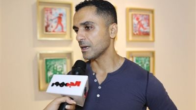 سامي الشيخ لـ«الجمهور»: تحضيري لدوري في مسلسل الحشاشين كان صعب وكريم عبدالعزيز مدرسة كبيرة