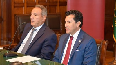صندوق دعم الرياضة المصرية يستعد لتأهيل الأبطال لأولمبياد 2028 برعاية شاملة