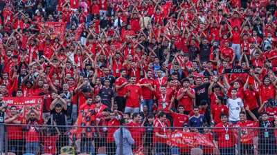 الأمن يوافق على حضور 30 ألف مشجع لمباراة الأهلي وجورماهيا الكيني