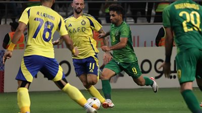 النصر السعودي يتعادل إيجابيا مع الشرطة العراقي بدوري أبطال آسيا (فيديو)
