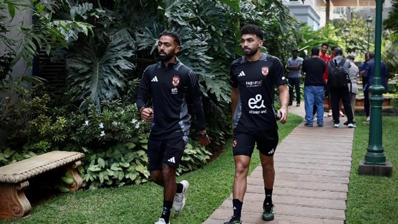 فريق النادي الاهلي