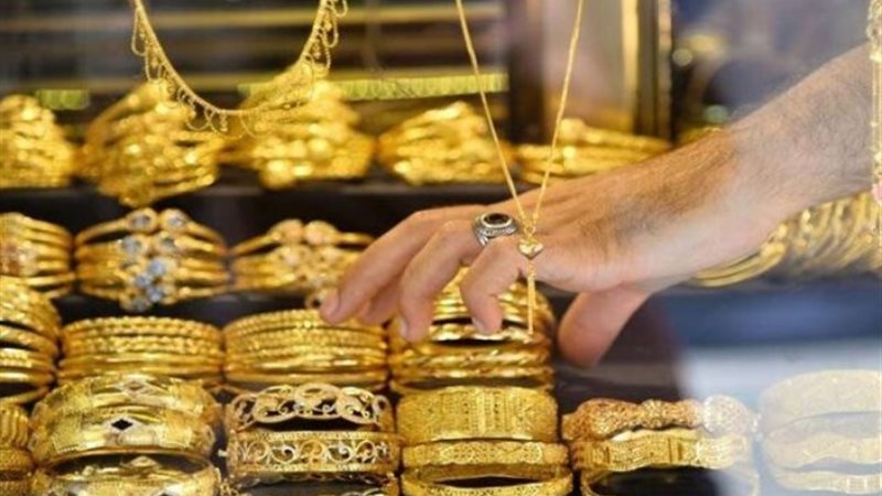 أسعار الذهب في مصر اليوم